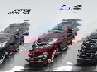Used 2016 Chevrolet Traverse LTZ image 1