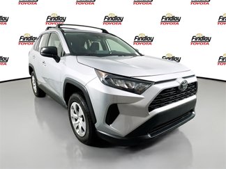 Certified 2019 Toyota RAV4 LE w/ All Weather Liner Package image 1
