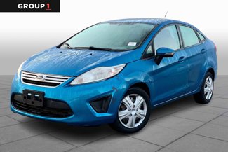 Used 2013 Ford Fiesta SE image 1
