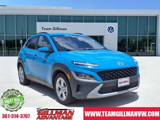 Used 2022 Hyundai Kona SEL image 1