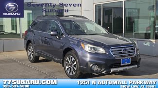 Used 2016 Subaru Outback 2.5i Limited image 1