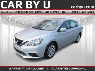 Used 2019 Nissan Sentra S image 1