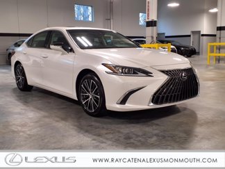 New 2025 Lexus ES 350 w/ Premium Package image 1