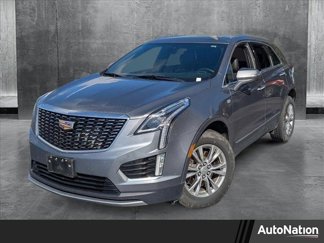 Used 2020 Cadillac XT5 Premium Luxury image 1