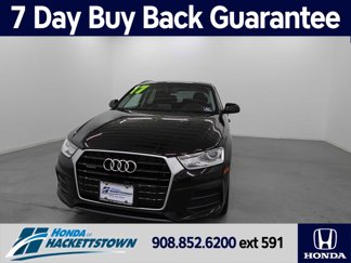 Used 2017 Audi Q3 2.0T Premium image 1