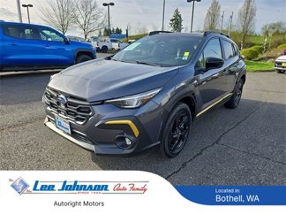 Used 2024 Subaru Crosstrek 2.5i Sport image 1