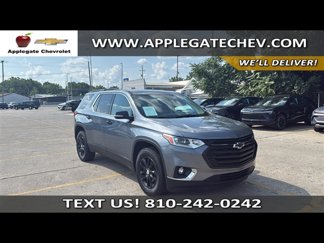 Used 2019 Chevrolet Traverse LT image 1