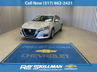 Used 2021 Nissan Altima 2.5 S image 1