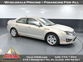 Used 2010 Ford Fusion SE image 1