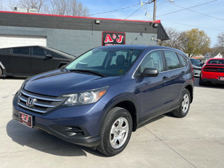 Used 2014 Honda CR-V LX image 1