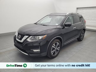 Used 2017 Nissan Rogue SL image 1