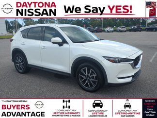 Used 2018 MAZDA CX-5 Grand Touring image 1