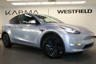 Used 2020 Tesla Model Y Long Range image 1