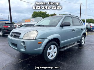 Used 2008 Hyundai Tucson GLS image 1
