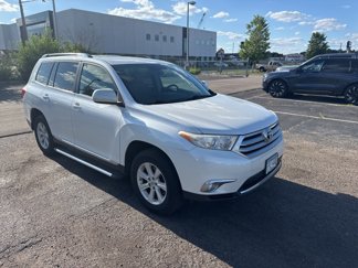 Used 2012 Toyota Highlander 4WD image 1