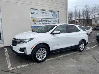 Used 2022 Chevrolet Equinox LT image 1