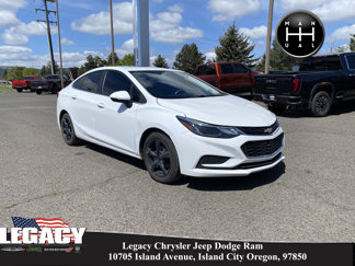 Used 2016 Chevrolet Cruze LT image 1