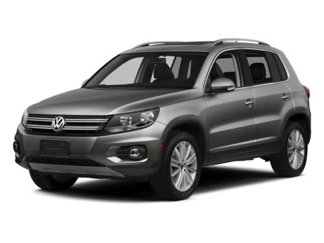 Used 2016 Volkswagen Tiguan SE image 1