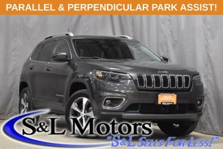 Certified 2021 Jeep Cherokee Limited w/ Trailer Tow Group image 1