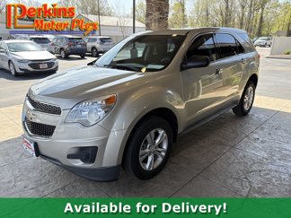 Used 2014 Chevrolet Equinox LS image 1