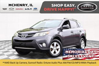 Used 2014 Toyota RAV4 XLE image 1