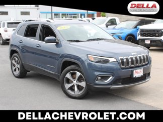 Used 2019 Jeep Cherokee Limited image 1