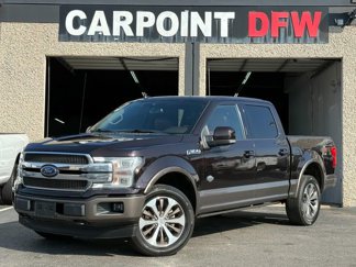 Used 2019 Ford F150 King Ranch w/ Equipment Group 601A Luxury image 1