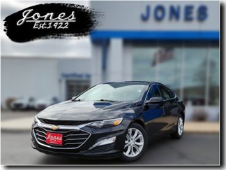Used 2020 Chevrolet Malibu LT image 1