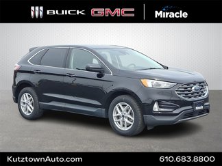 Used 2022 Ford Edge SEL w/ Convenience Package image 1