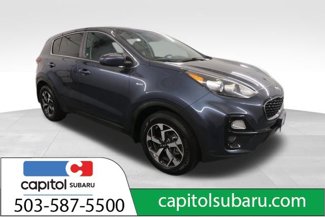 Used 2020 Kia Sportage LX image 1