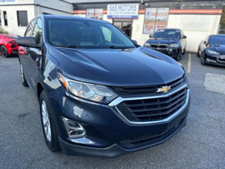 Used 2018 Chevrolet Equinox LS image 1