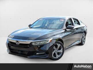 Used 2019 Honda Accord EX-L image 1