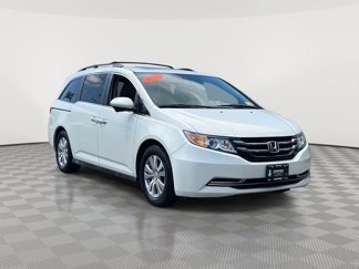 Used 2015 Honda Odyssey EX-L image 1