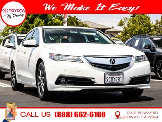 Used 2015 Acura TLX V6 w/ Advance Package image 1