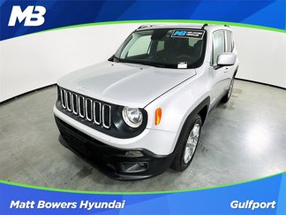 Used 2018 Jeep Renegade Latitude image 1