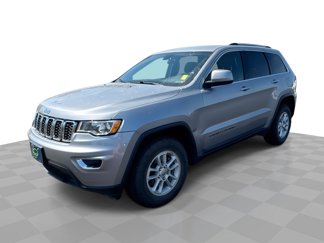 Used 2018 Jeep Grand Cherokee Laredo image 1