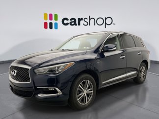 Used 2019 INFINITI QX60 Pure image 1