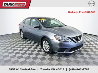Used 2017 Nissan Sentra S image 1