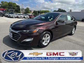 Used 2020 Chevrolet Malibu LS image 1