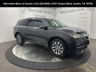 Used 2014 Acura MDX FWD w/ Technology Package image 1