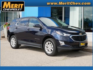 Used 2020 Chevrolet Equinox LT image 1