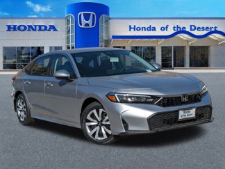 New 2026 Honda Civic LX image 1