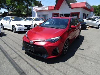 Used 2017 Toyota Corolla image 1