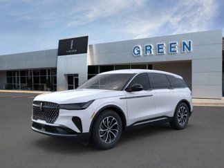 New 2025 Lincoln Nautilus Premier w/ Equipment Group 102A image 1