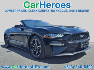 Used 2020 Ford Mustang Premium image 1