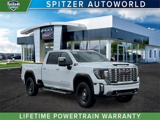 New 2025 GMC Sierra 2500 Denali w/ Denali Reserve Package image 1