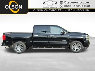 Used 2017 Chevrolet Silverado 1500 High Country image 1