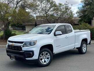 Used 2021 Chevrolet Colorado LT w/ Fleet Safety Package image 1