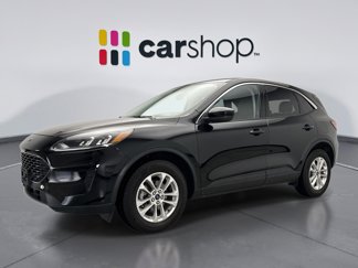 Used 2021 Ford Escape SE image 1