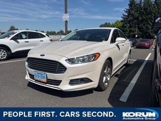 Used 2016 Ford Fusion SE image 1